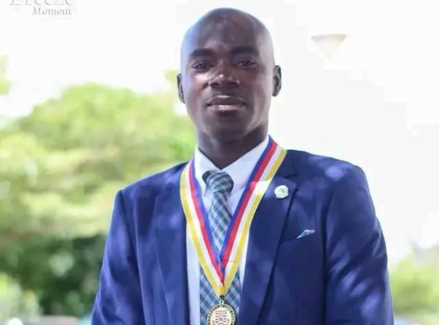 Sampson Hayford
