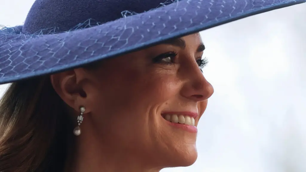 Catherine to return to overseas visits with Italy trip