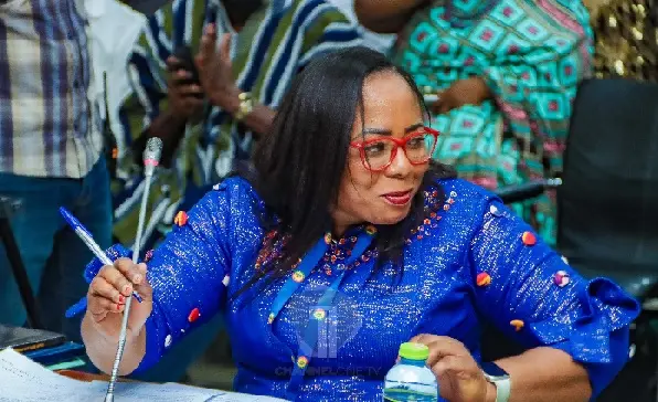 Linda Ocloo: I deserve the award as 'Best Regional Minister'
