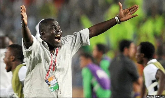 Could Sellas Tetteh have become Ghana’s Luis de la Fuente?