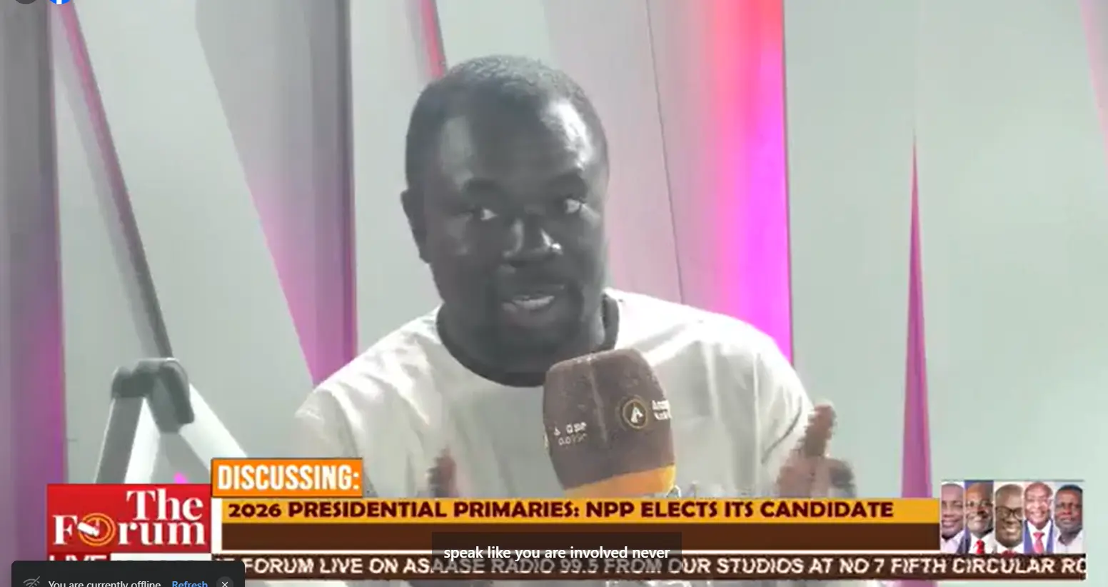 Ghana risks “salary-to-salary” economy as living costs surge – Smart Sarpong