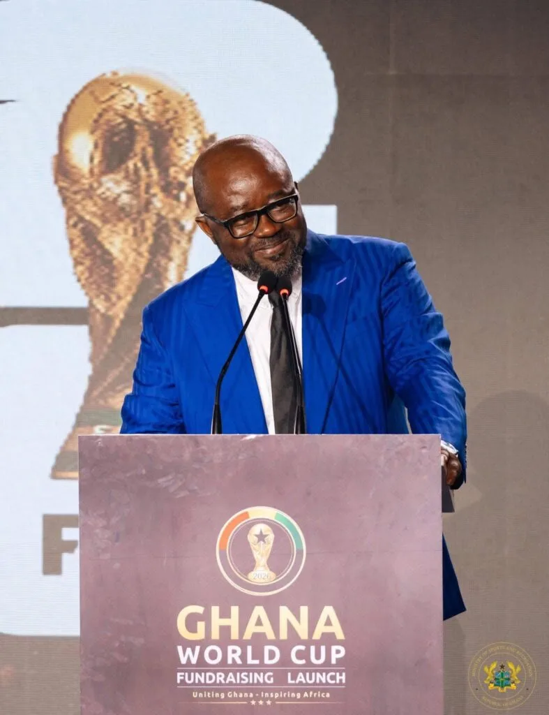 Ghana to announce World Cup squad on June 1 – Kurt Okraku