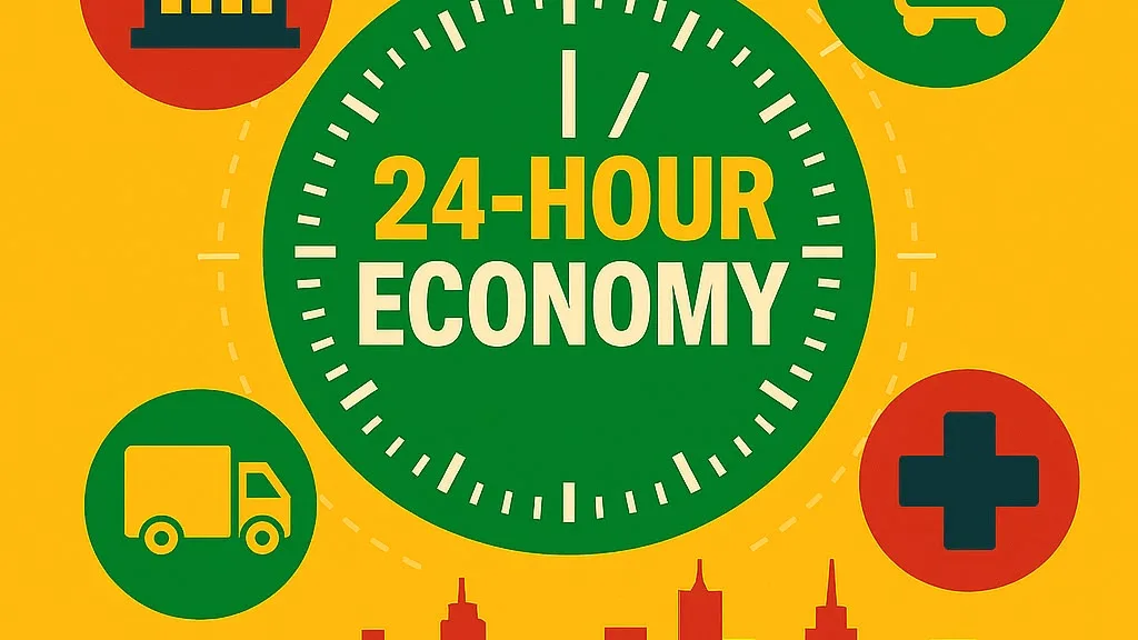 Ghana’s 24-Hour Economy needs a new bank