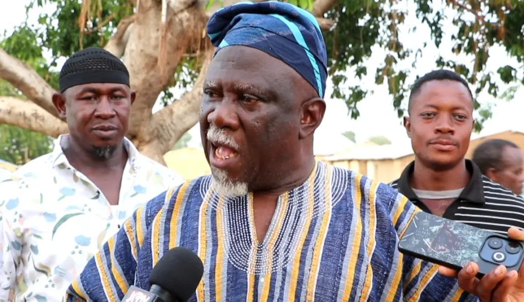 NDC Vice Chairman rejects claims ‘Thank You Tour’ is flagbearer campaign for Asiedu Nketia