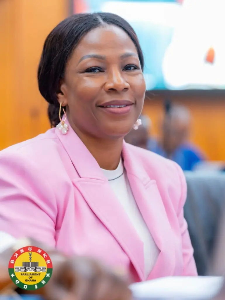 Deputy Health Minister Ayensu-Danquah appointed to AU Secretariat on global health