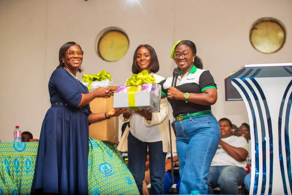 Deloitte Ghana empowers over 4,500 SHS students through annual ‘Volunteer Day’ programme