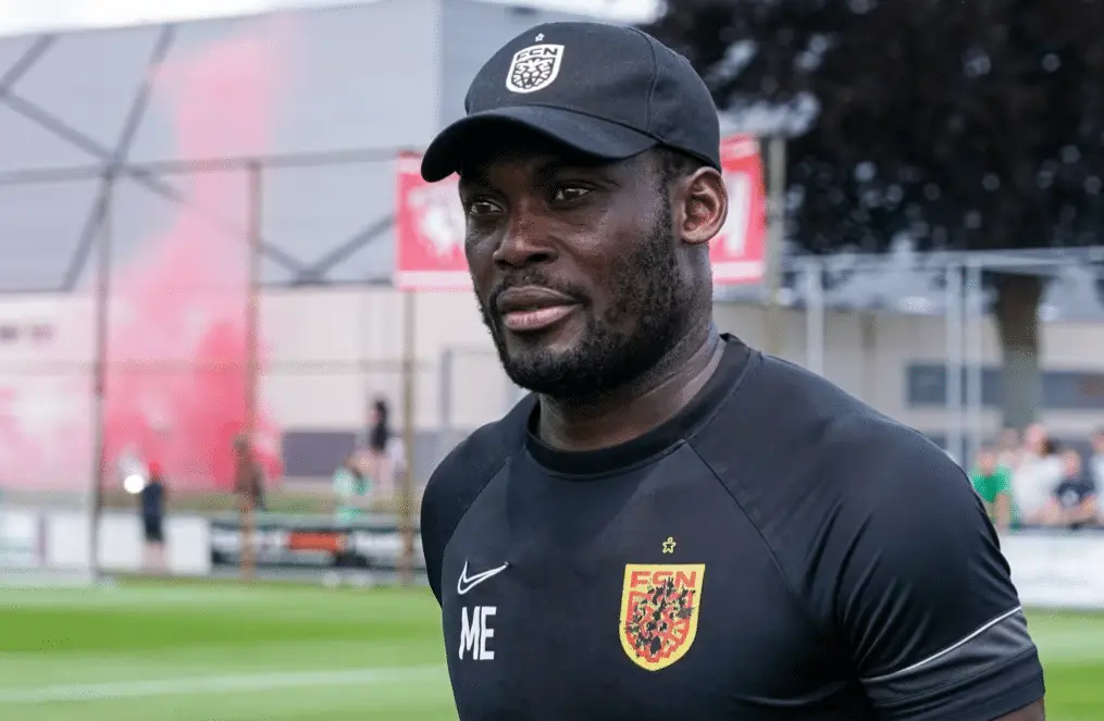Why FC Nordsjælland and Right to Dream project drew me in – Michael Essien