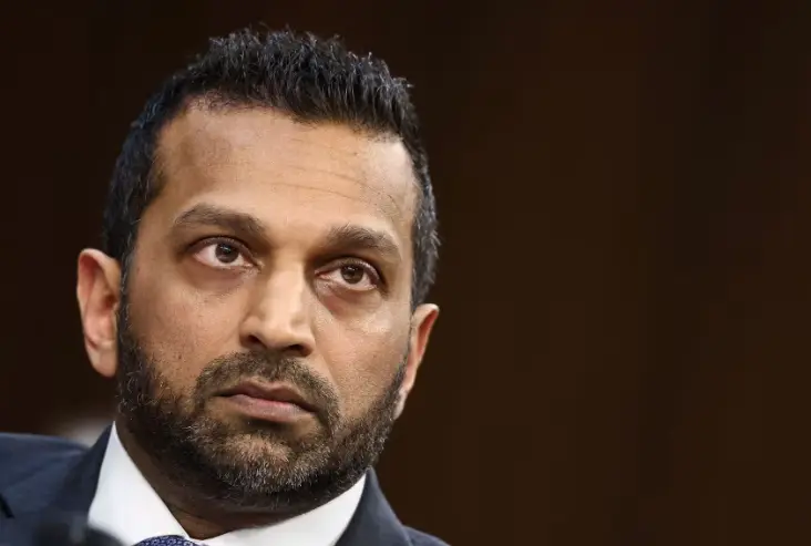 Iran-linked hackers have breached FBI Director Kash Patel’s personal emails