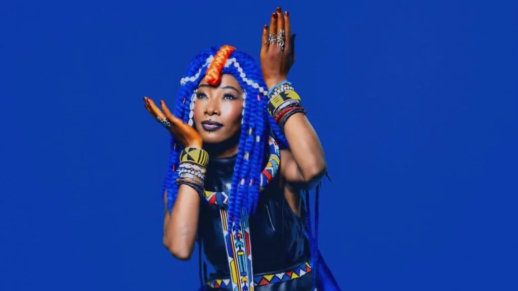 Malian musician Fatoumata Diawara is Spotify’s EQUAL Africa artiste for June