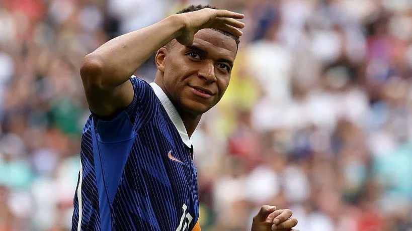 Mbappe first to win Golden Boot twice as Rodri named best player