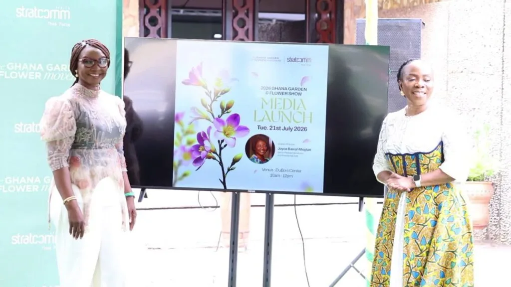 14th Ghana Garden and Flower Show seeks stronger support for Ghana’s flower industry