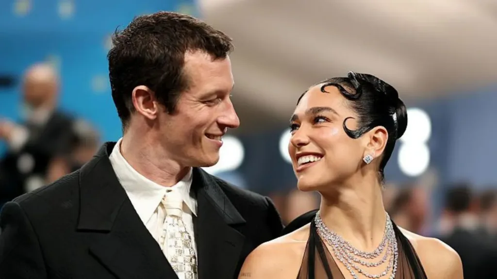 Dua Lipa marries Callum Turner in low-key London ceremony