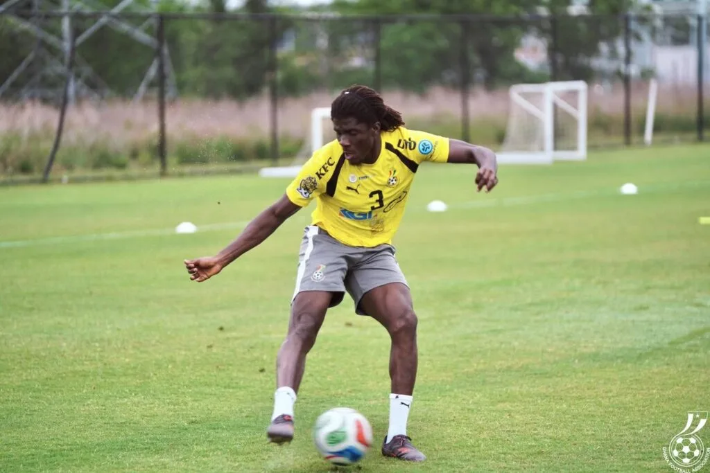 2026 WC: Caleb Yirenkyi is the ideal replacement for Thomas Partey – Laryea Kingston