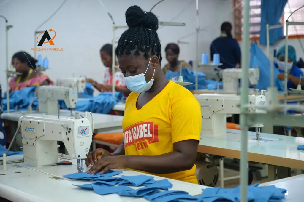 Invest in Ghana’s garment industry for job creation – Expert urges gov’t