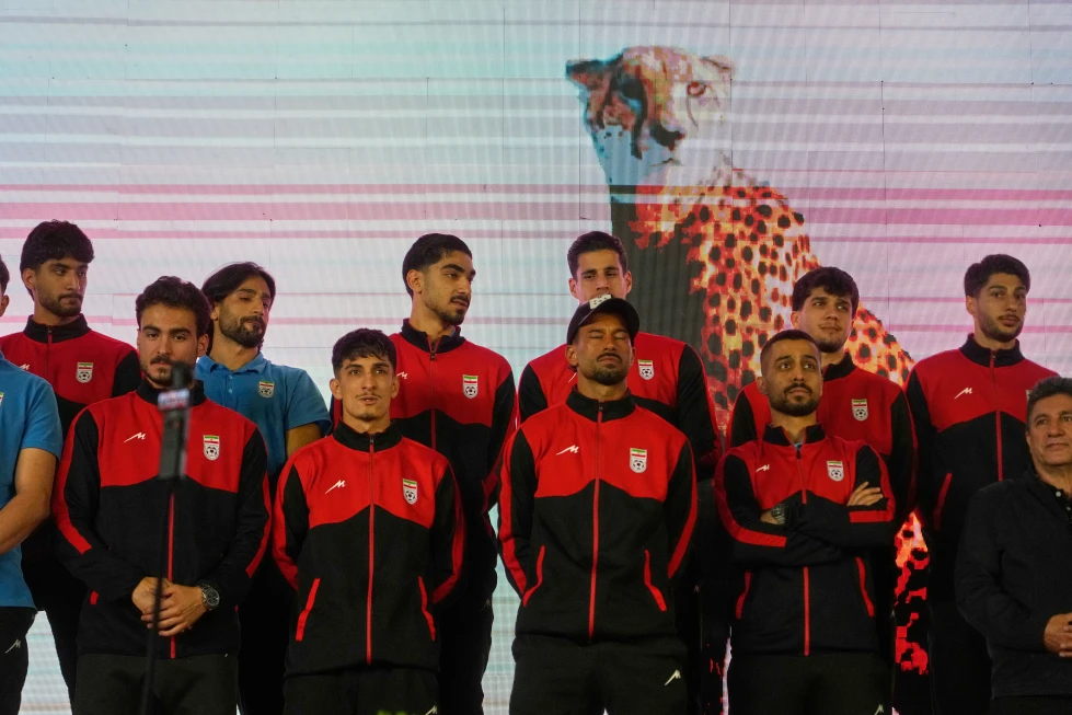 Iran moves World Cup base camp from U.S. to Mexico