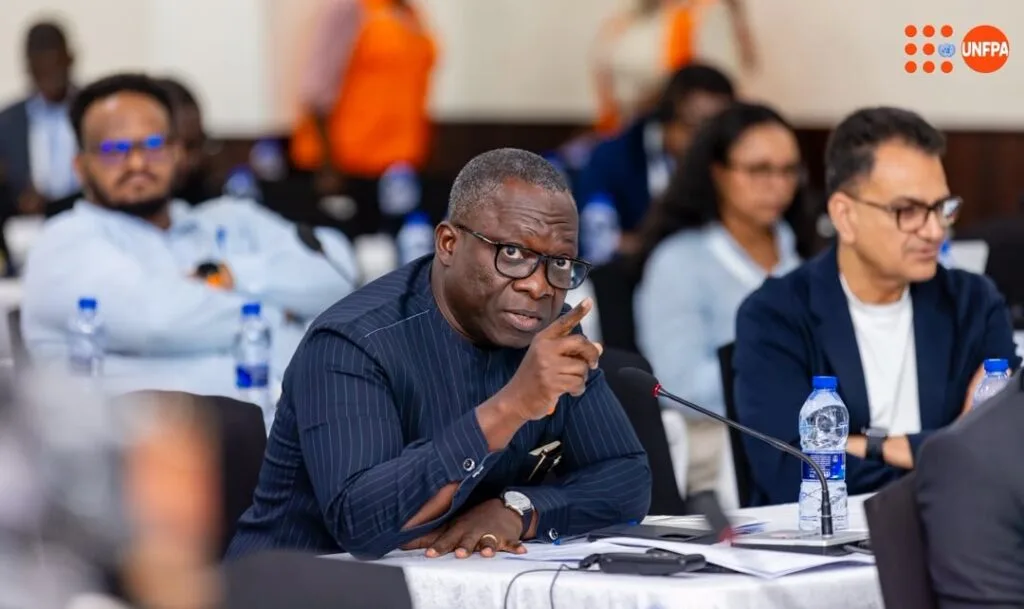 Africa must manufacture its own contraceptives to achieve health sovereignty – Dr Sennen Hounton