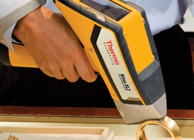 GoldBod to make XRF testing mandatory for gold purity from September 1