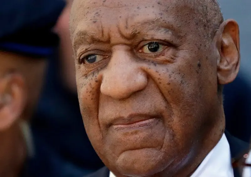 Jury orders Cosby to pay $19m to ex-waitress after finding he abused her in 1972