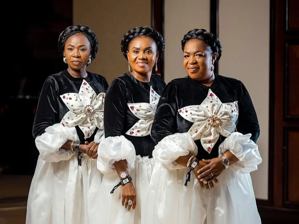 Daughters of Glorious Jesus revive gospel classics to connect with a new generation
