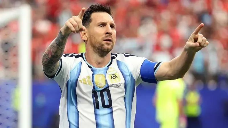 From retirement to records – another immortal Messi moment