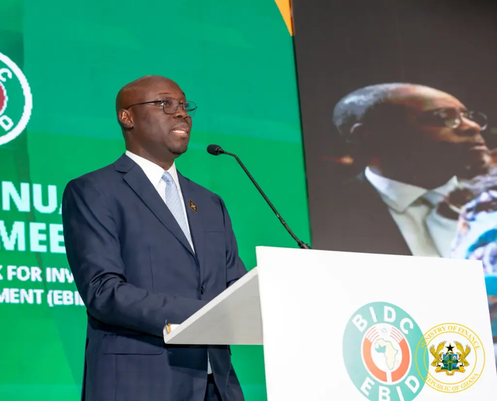 Ato Forson praises EBID’s resilience and strategic impact at 24th AGM in Accra