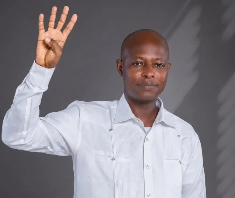 Dr Moses Atinga unveils 3-point plan to rebuild Upper East NPP