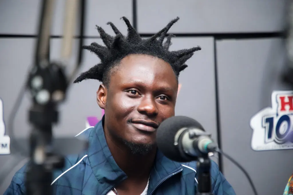 Ghana Drill recognition by GRAMMYs a big win — Jay Bahd