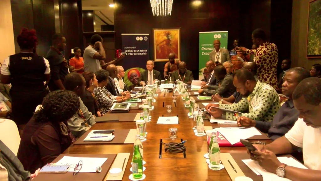 Gov’t launches AgriConnect Compact to strengthen food security, create jobs, and mobilise investment