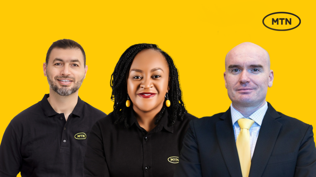 MTN shuffles continental leadership to power Ambition 2030
