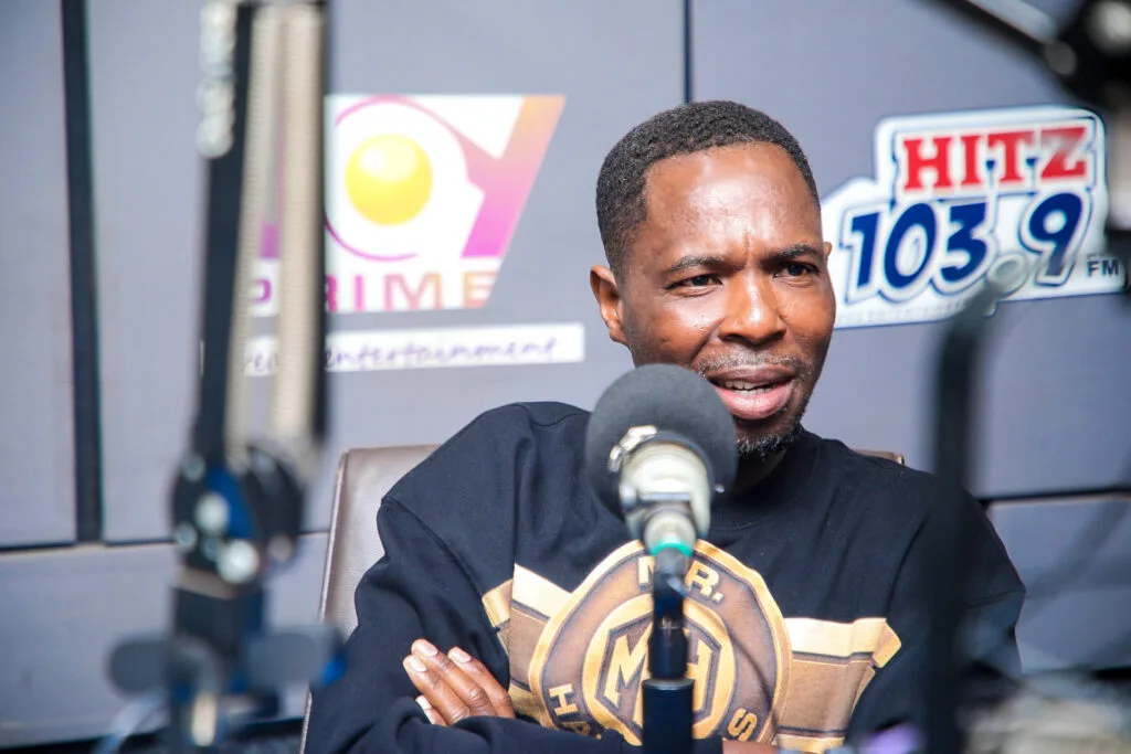 If you can’t cook, don’t marry — Kofi Gharbin (Mr Happiness) advises men