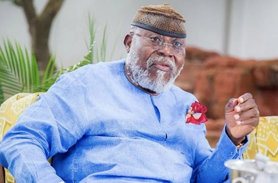 Ghana football must be rebuilt from grassroots – Dr Nyaho-Tamakloe