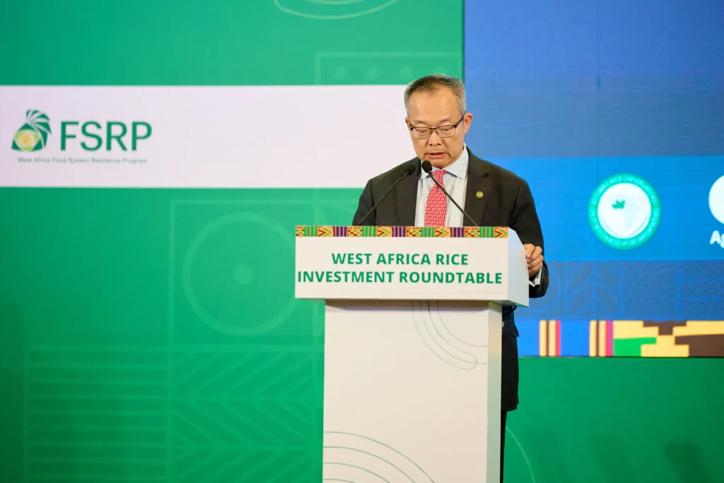 West Africa’s $5bn rice import bill a ‘strategic vulnerability’, World Bank VP warns