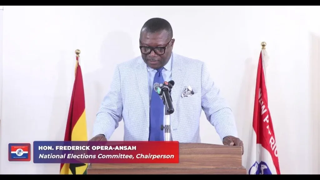 Prioritise party interest over individual interests – NPP tells aspirants