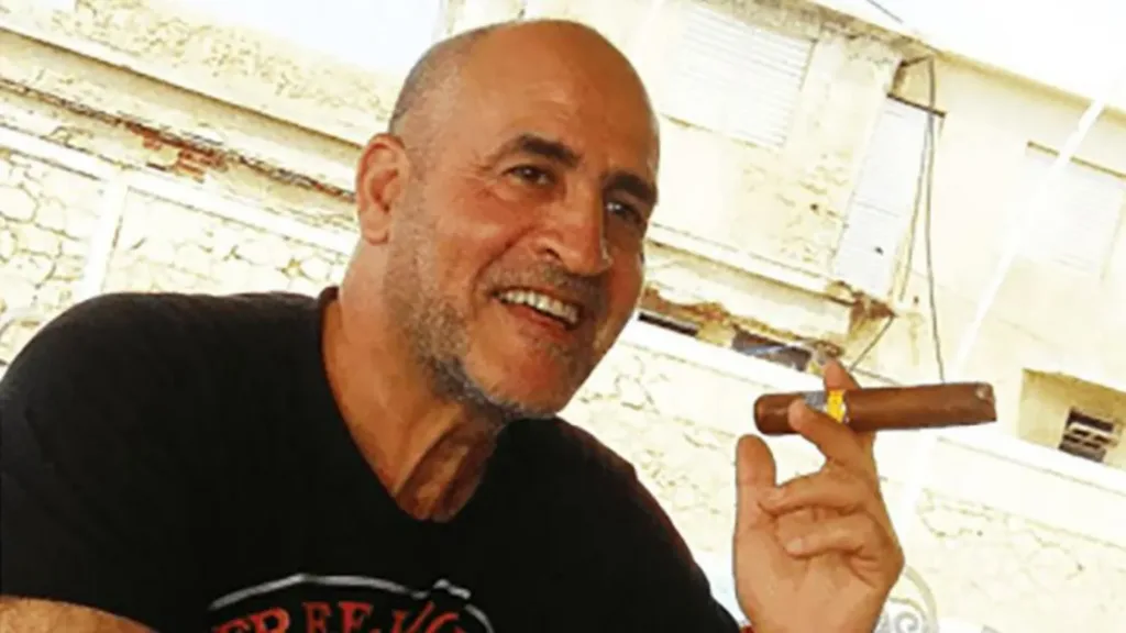 Jeffrey Epstein-linked modelling scout Daniel Siad found dead in France