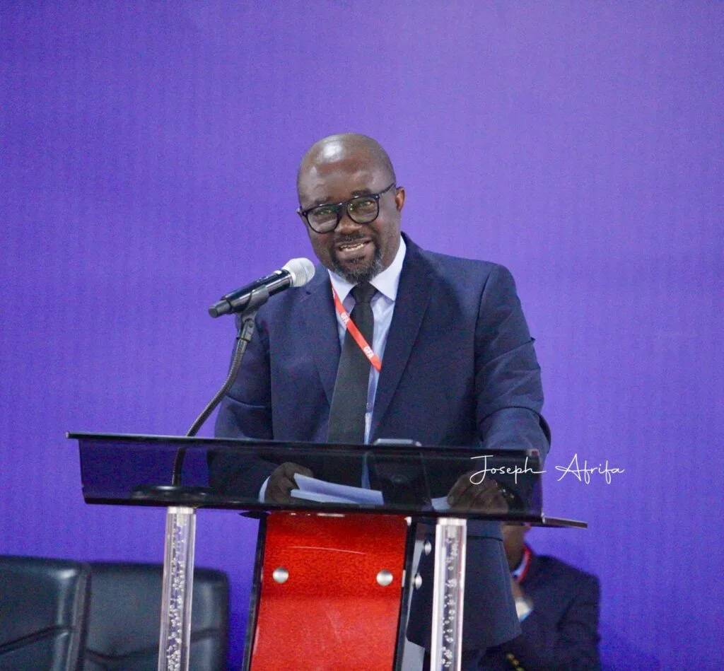 Ghana has a chance to win 2026 World Cup, says ‘confident’ GFA president Kurt Okraku