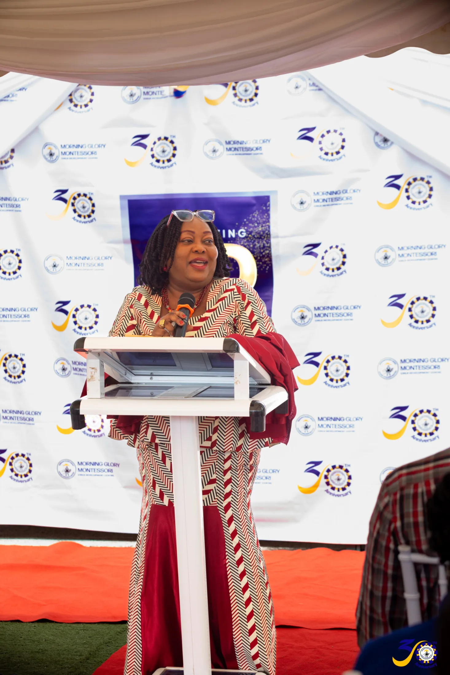 Morning Glory MCDC launches 30th anniversary celebrations, unveils year-long programme of activities