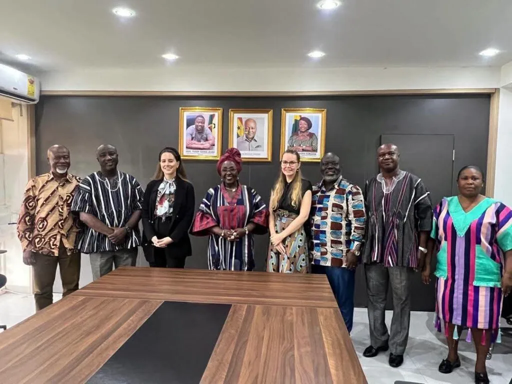 Invest in Ghana’s tourism and creative economy to create jobs – Tourism Minister