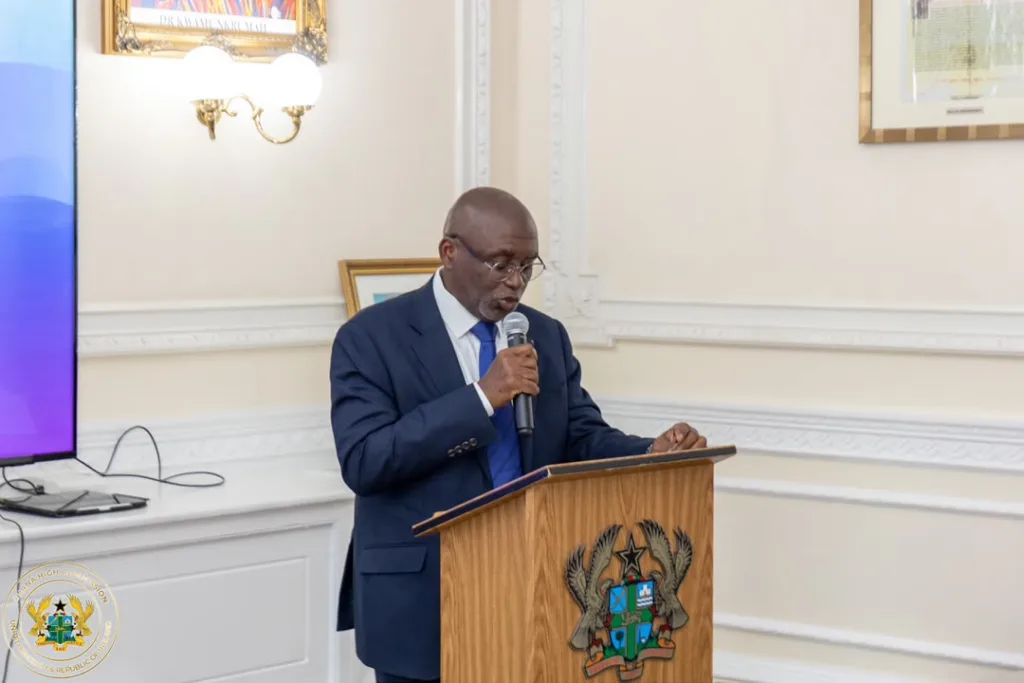 Ghana House will advance economic diplomacy agenda ahead of Commonwealth Games – CGA President