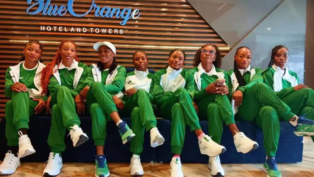 Team spirit, preparation fuel Nigeria’s historic sprint relay qualification
