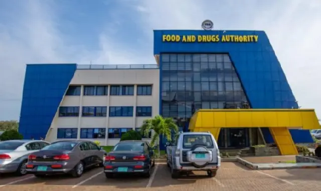 FDA records GH¢70m surplus in 2025 amid concerns over ageing lab equipment