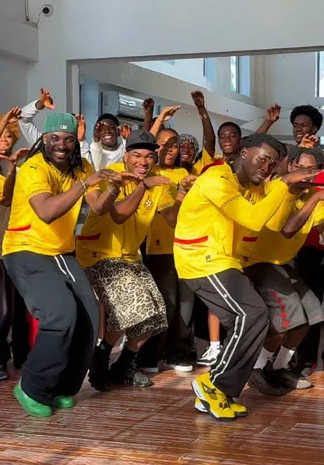 From Azonto to Kakalika: 7 times Ghana got the whole world dancing
