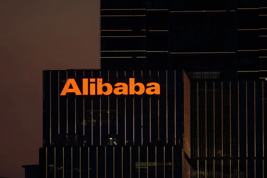 E-commerce giant Alibaba sues US government over defence blacklist