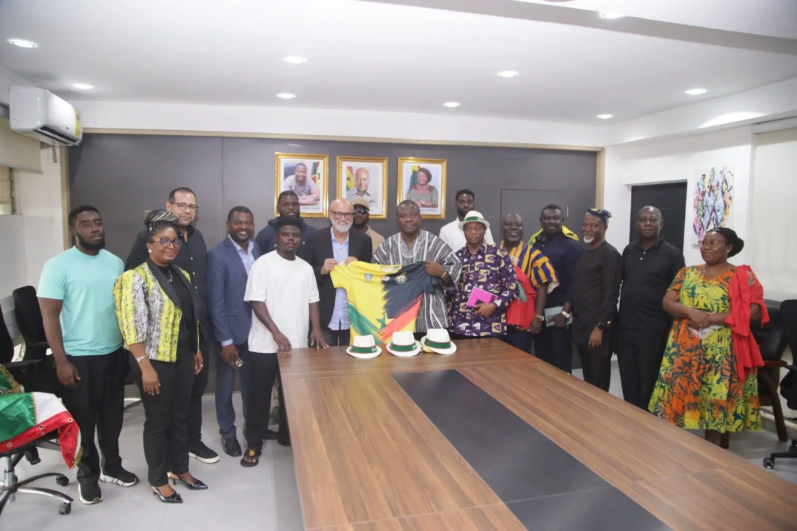 Ghana to take centre stage at Brazil’s 2027 São Paulo Carnival