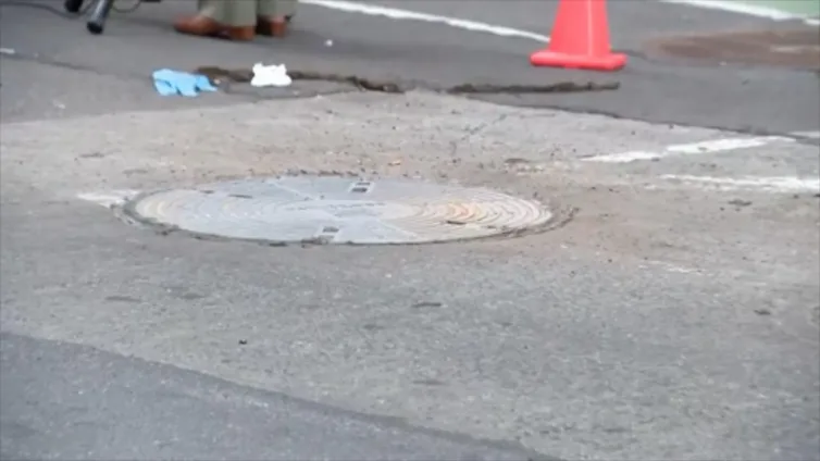Woman dies after falling into uncovered New York City manhole