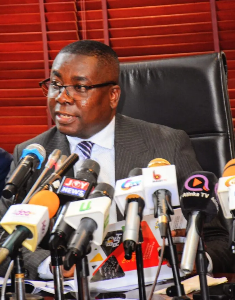 Borrowing to fund Free SHS sends wrong signal — Gideon Boako