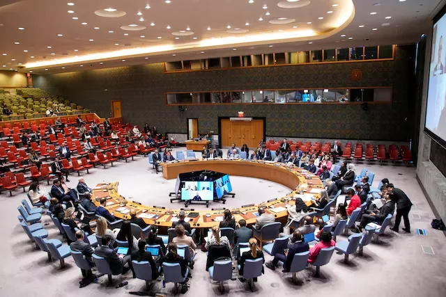 Five countries elected to UN Security Council; Germany misses out
