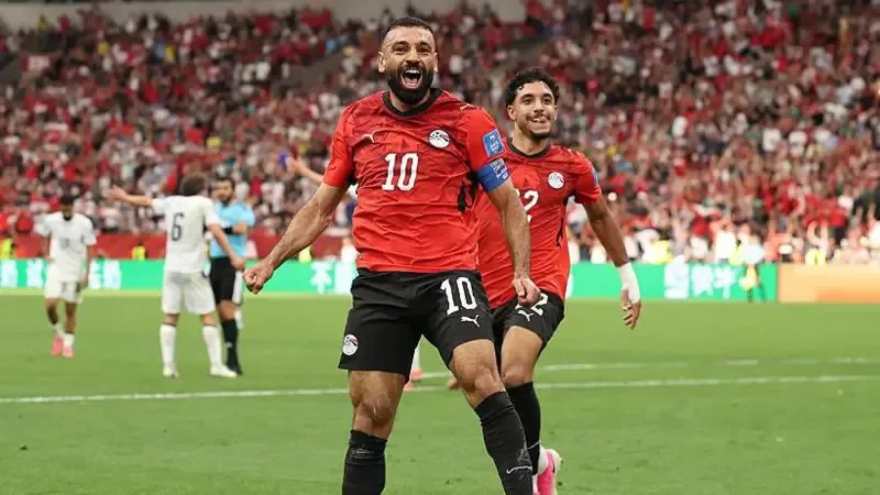Egypt optimistic Salah will be fit to face Australia