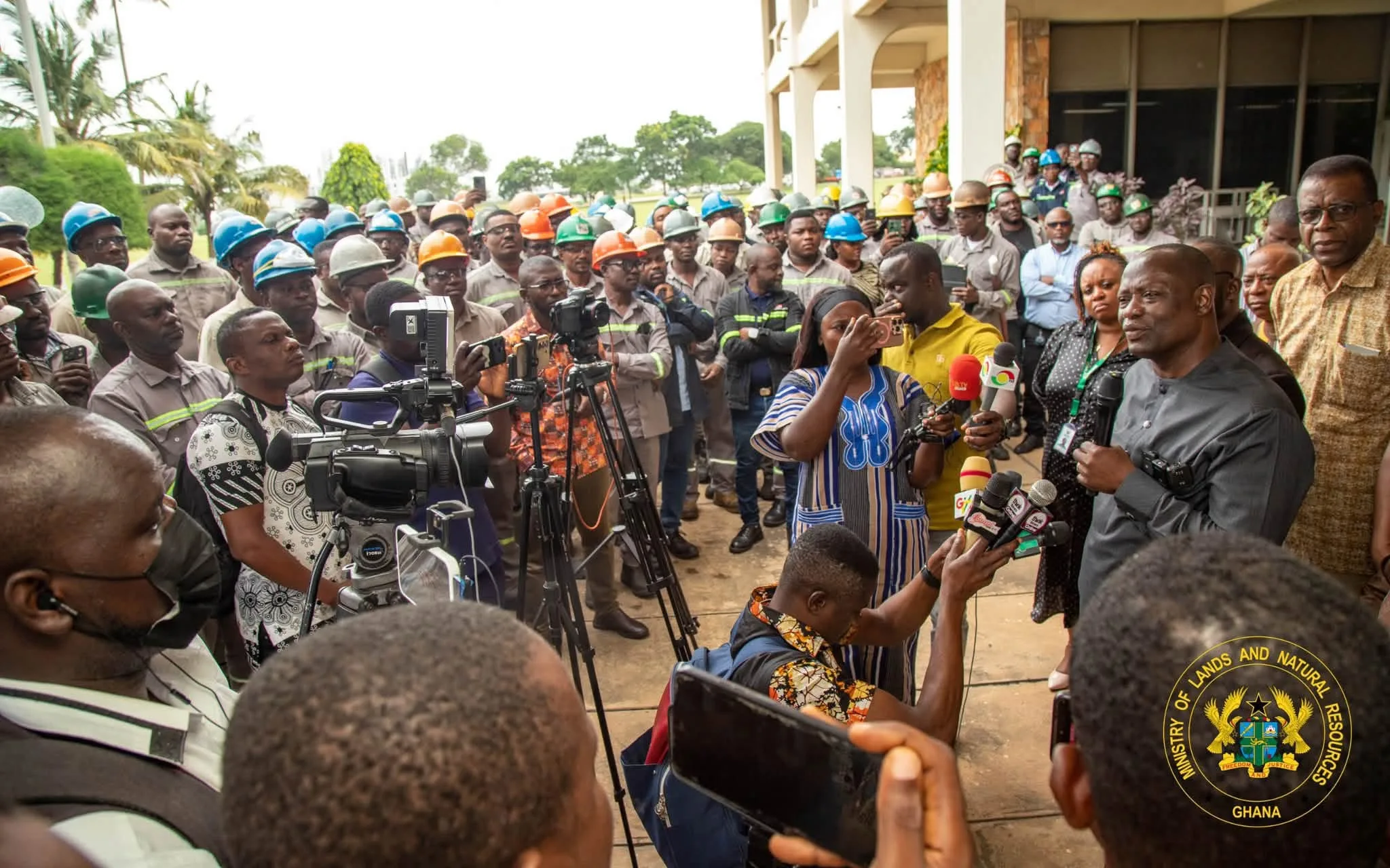 Government seeks investors to restore VALCO’s lost production capacity