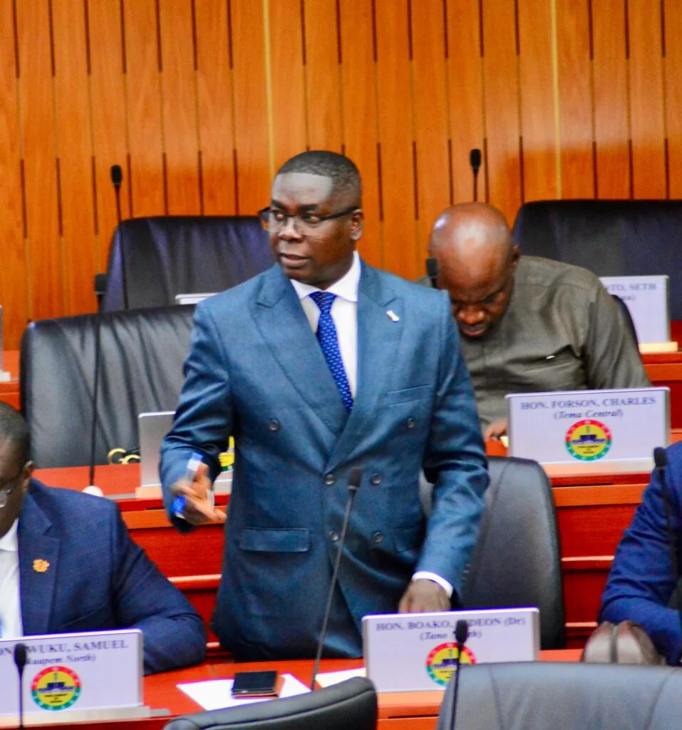Gideon Boako flags banking sector tension ahead of crunch talks with BoG Governor