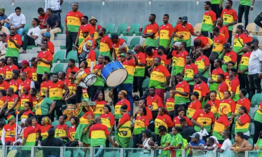 Sports Minister debunk reports over mass visa denial of national supporters groups